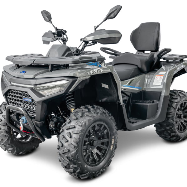 Linhai Landforce 650L EPS - Slika 12
