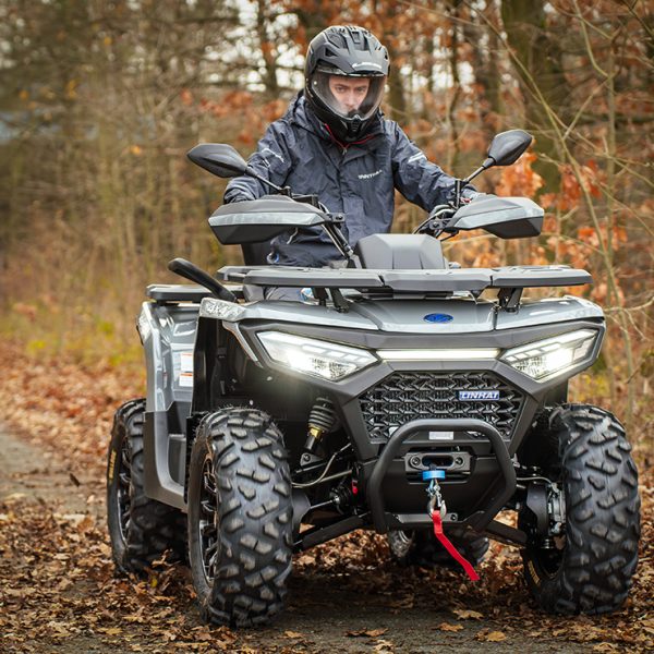 Linhai Landforce 650L EPS - Slika 11