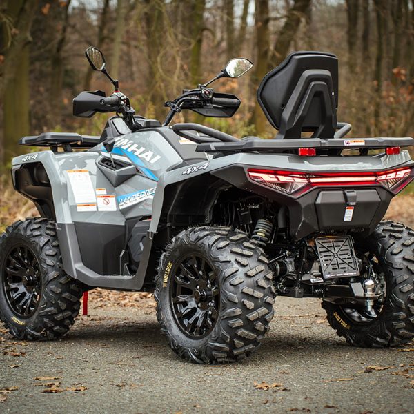 Linhai Landforce 650L EPS - Slika 10