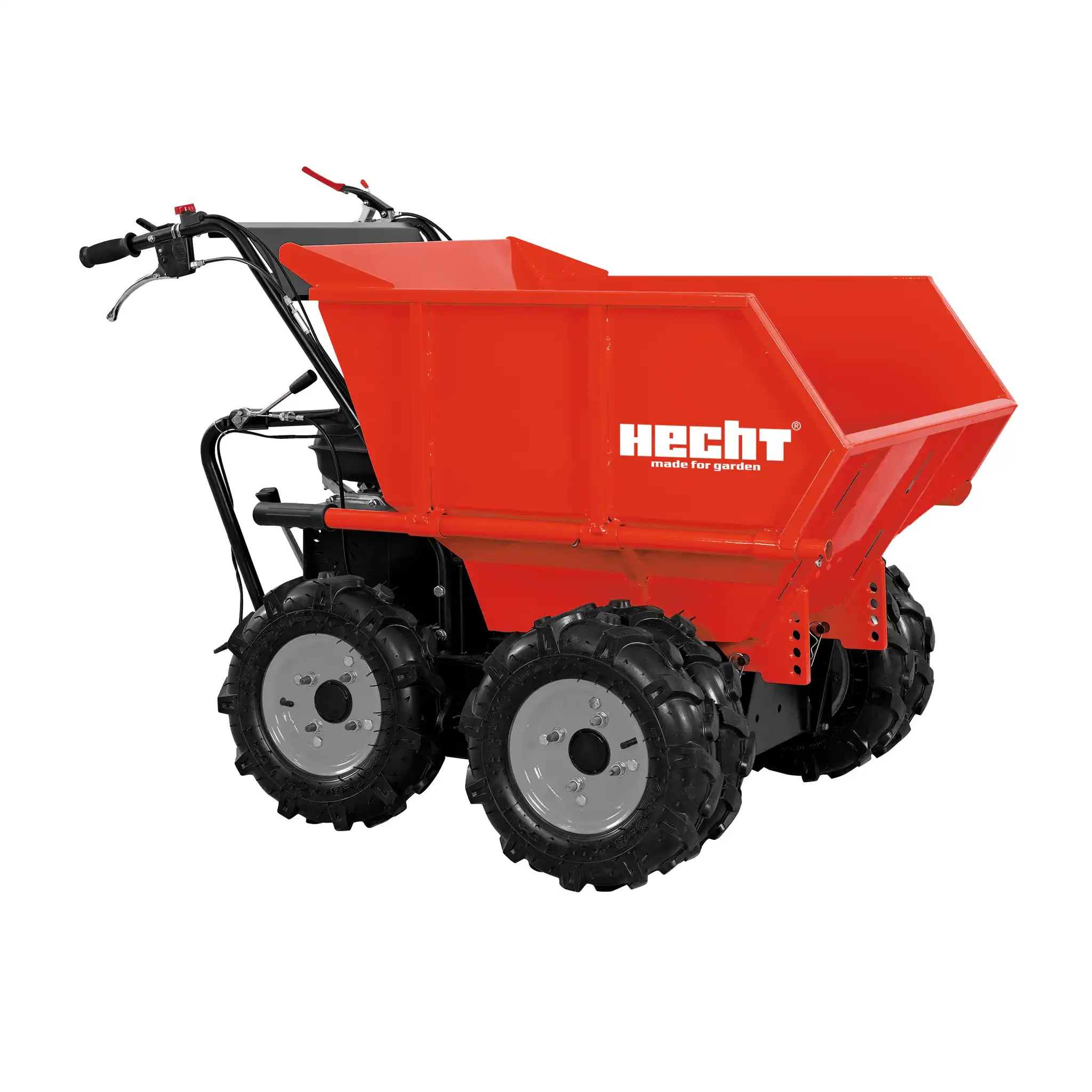 11930 HECHT 2650 benzinski mini transporter - Slika 1