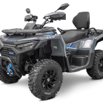 ATV Linhai Landforce 550L EPS – 4x4 Quad s EPS upravljanjem