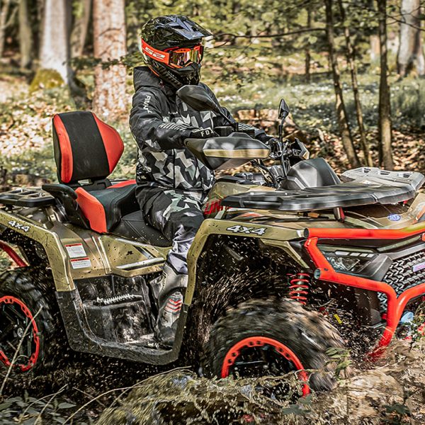 Landforce 650L Pro EPS ABS - Slika 8