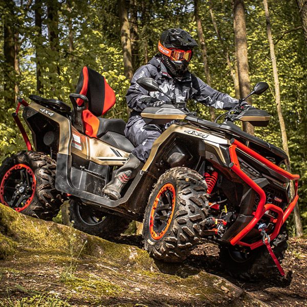 Landforce 650L Pro EPS ABS - Slika 9