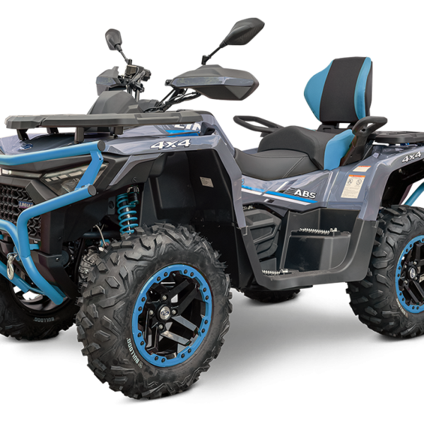 Landforce 650L Pro EPS ABS - Slika 7