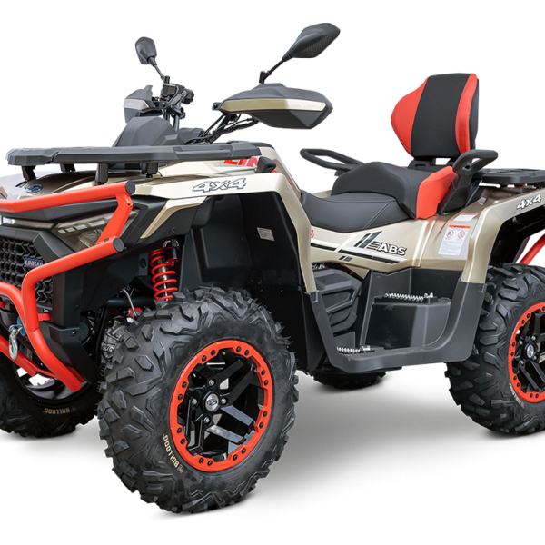 Landforce 650L Pro EPS ABS - Slika 6