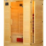 HECHT ESSENTIAL SAUNA