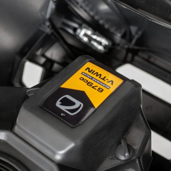 Cub Cadet LT3 S108 traktor kosilica - širina košnje 108 cm - Slika 3