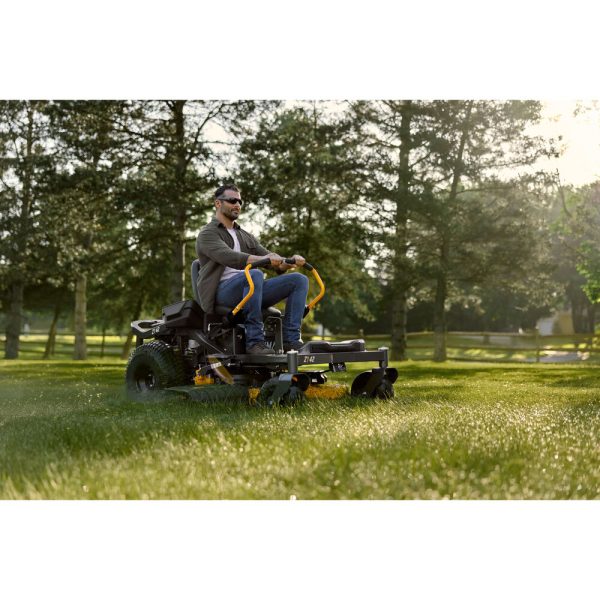 Cub Cadet Ultima ZT1 107 zero-turn vrtni traktor kosilica 107 cm - Slika 5