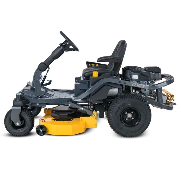 Cub Cadet Ultima ZTS1 107 zero-turn vrtni traktor kosilica 107 cm - Slika 4
