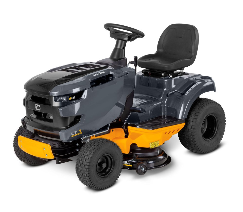 vrtni-traktor-cub-cadet-lt-s86-2 Cub Cadet LT1 S86 vrtni traktor kosilica 86 cm – kompaktan i okretan - Slika 1